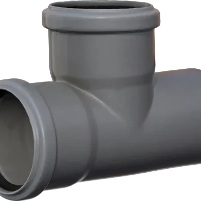 modular plastic pipe t connector 001 — Скачать