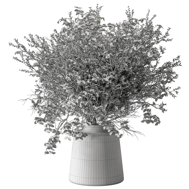 Bouquet - Green Branch 124 — Скачать