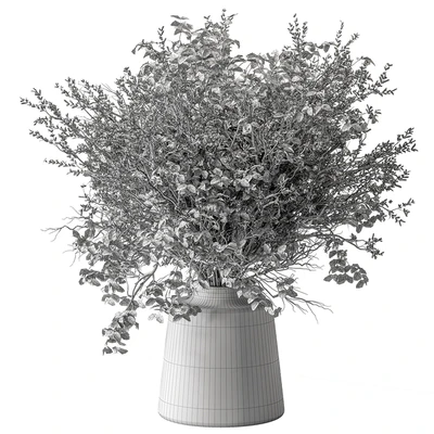 Bouquet - Green Branch 124 — Вид 2