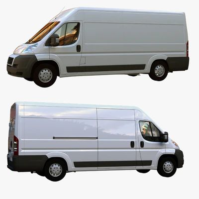 L4H3 truck — Ver 3