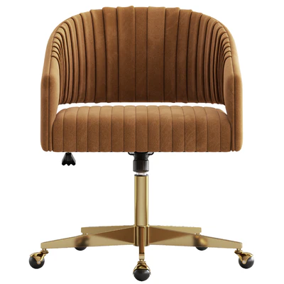 CB2 Channel Office Chair — Вид 3