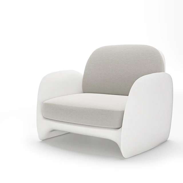 Vondom Pazzetina Arm Chair — Скачать