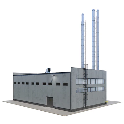 Boiler house — Вид 2