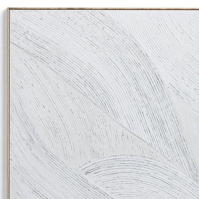 Abstract Textural Plaster Wall Art C-364 — Скачать