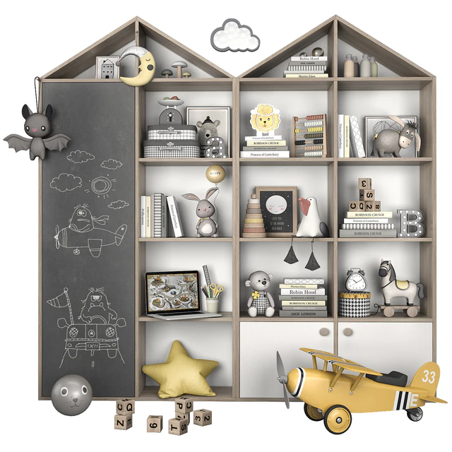 Children's room decor 1 — Descargar