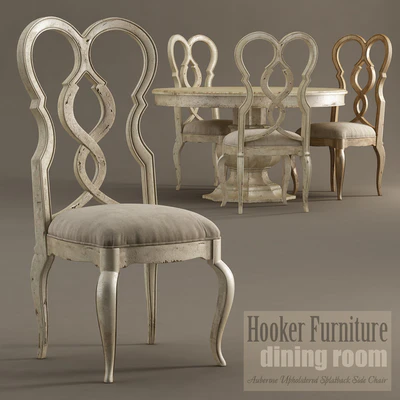 Hooker Furniture Dining Room — Ver 1