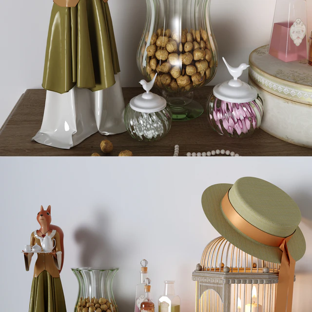 decor in a Provencal style — Descargar