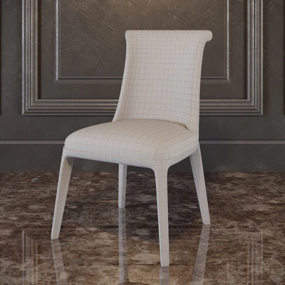 Chairs Poltrona Frau Diva — Ver 2