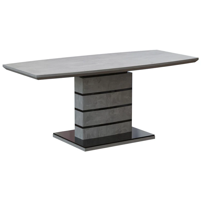 Dining table LEONARDO — Descargar