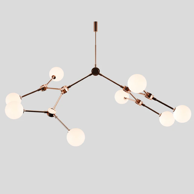 Drop Chandelier Bulp — Скачать