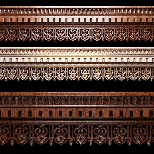 cerkovni dekor wood 98465 — Скачать