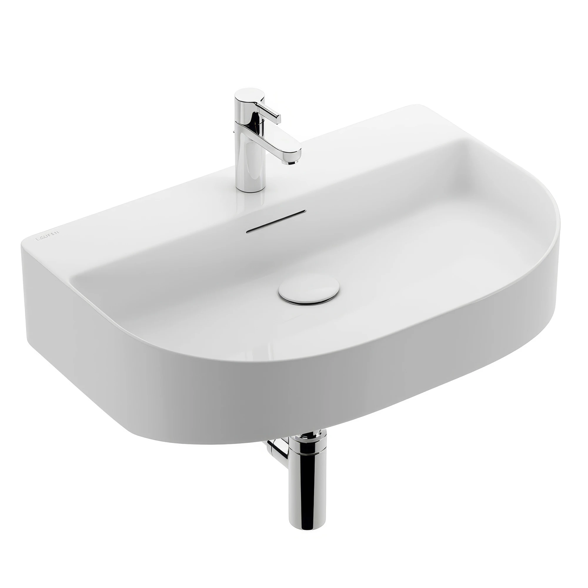 sonar washbasin 60 cm 81034 by laufen — Download