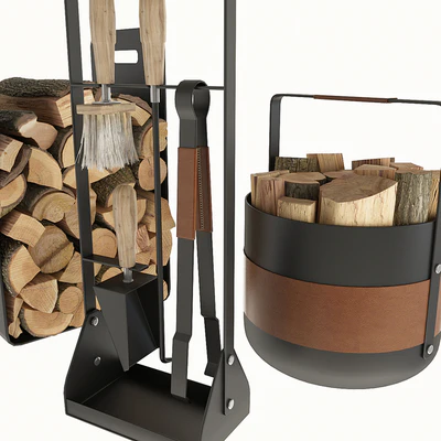 Fireplace Accessories — View 4