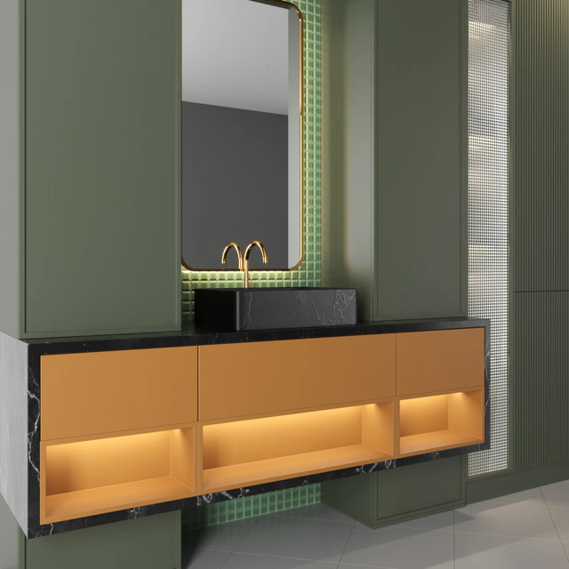 Bath set RPM 01 — Скачать