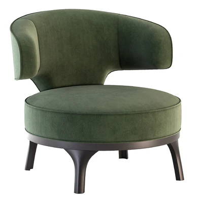 Armchair by martinez cardona — Ver 2