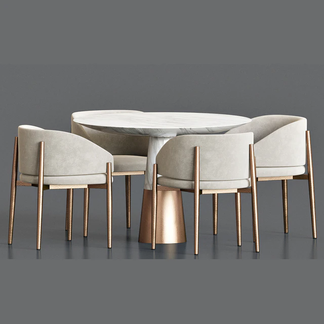 Dining Set 133 — Скачать