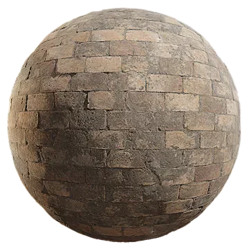 dirty brick floor 004 — Descargar