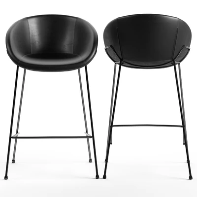 Globewest Duke Barstool — Ver 2