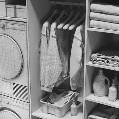 Laundry Room   0005 — Ver 2