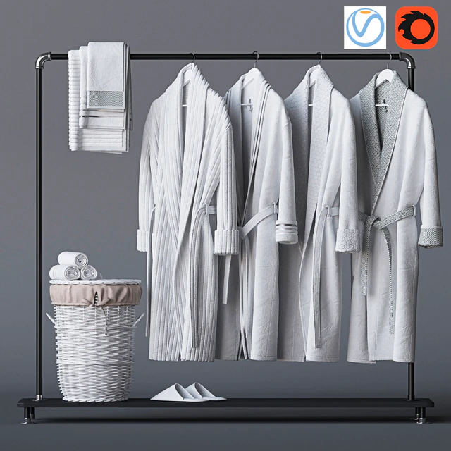 Bathroom decorative set 17 — Descargar