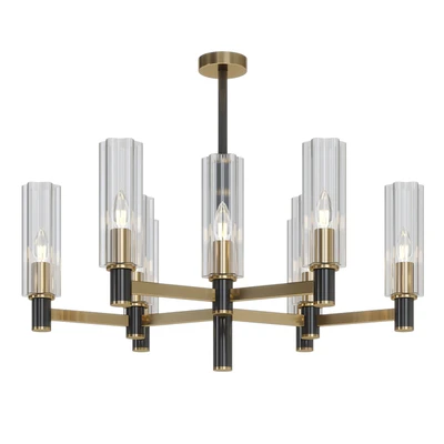 Chandelier Barolo Dantone Home medium — Ver 1