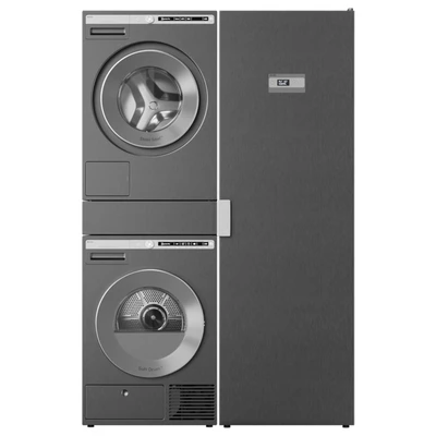 Washing machine, dryer and drying cabinet Asko 02 — View 4