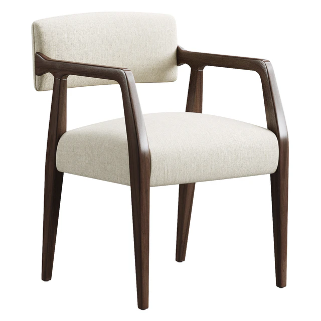 Tyler Dining Armchair — Скачать