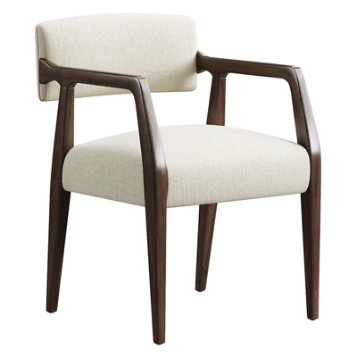 Tyler Dining Armchair — Вид 3