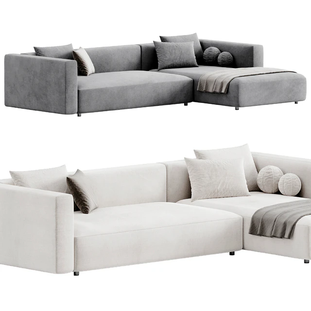 MATCH Sofa By Prostoria — Descargar