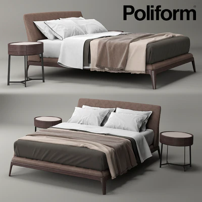 Poliform KELLY — Ver 1