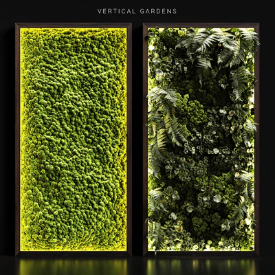 Vertical gardens — Ver 1