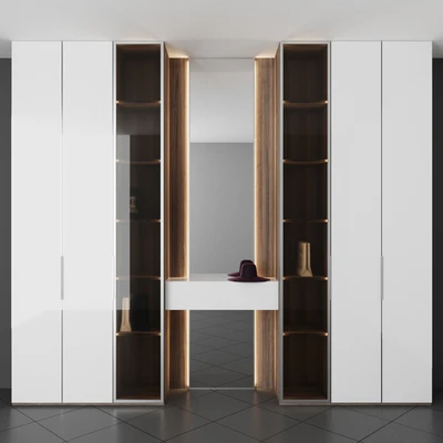 Cabinet in the hallway 2 — Ver 1