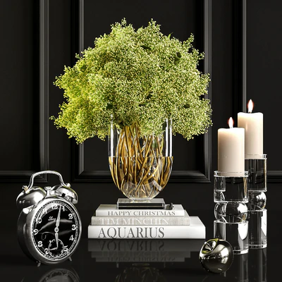 Decorative set 4 — Ver 1