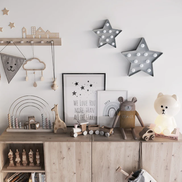Chidren Set 1 — Скачать