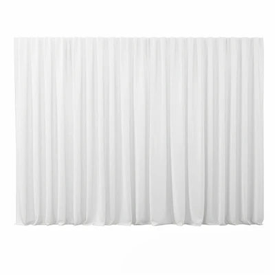 69809 transparent drapery by drapilux — Descargar