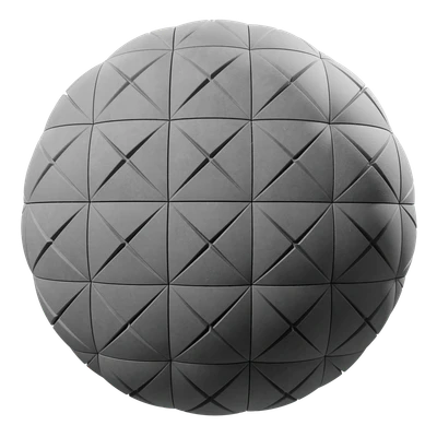 geometric pyramid concrete wall tile texture slate grey — скачать