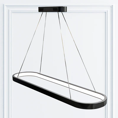 collection of decorative hanging chandeliers — Вид 3
