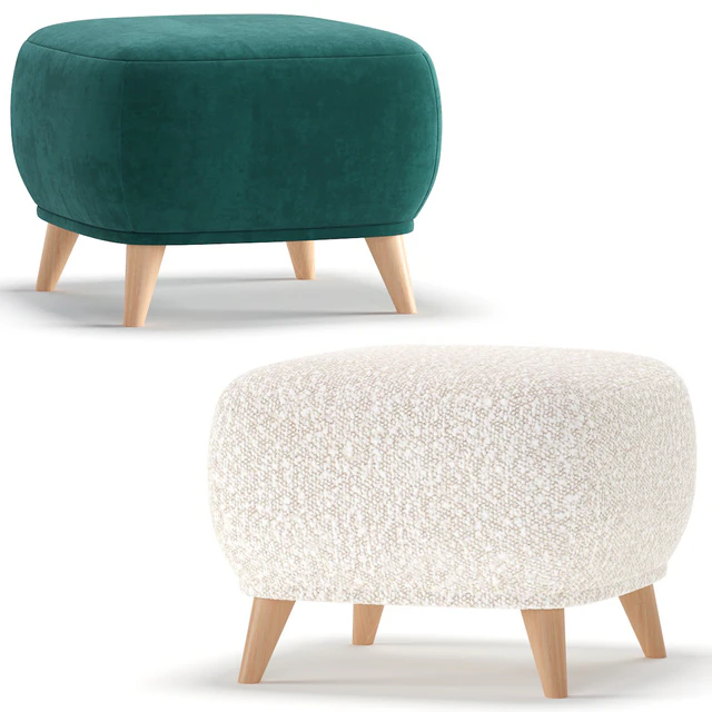 Pouffe Milin 7 Colors Version divan.ru/Пуф Милин диван.ру — Descargar