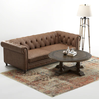 Hooker Alexa Sofa — Ver 2