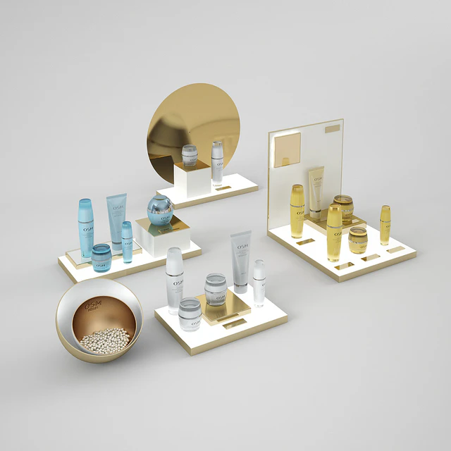 Chinese cosmetics Osmun — Скачать