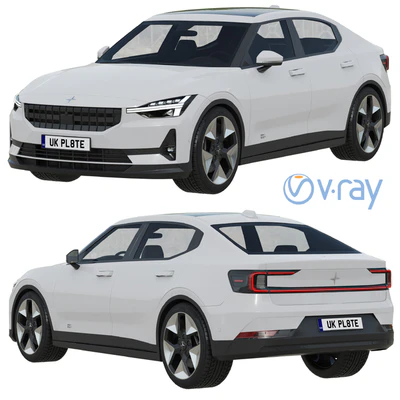 Polestar 2 2023 — Ver 2