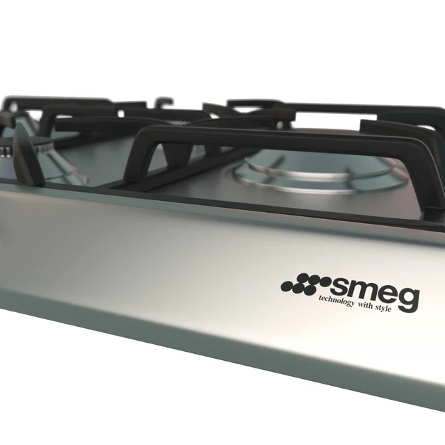 Газовая плита Smeg SER60SGH3 — Скачать