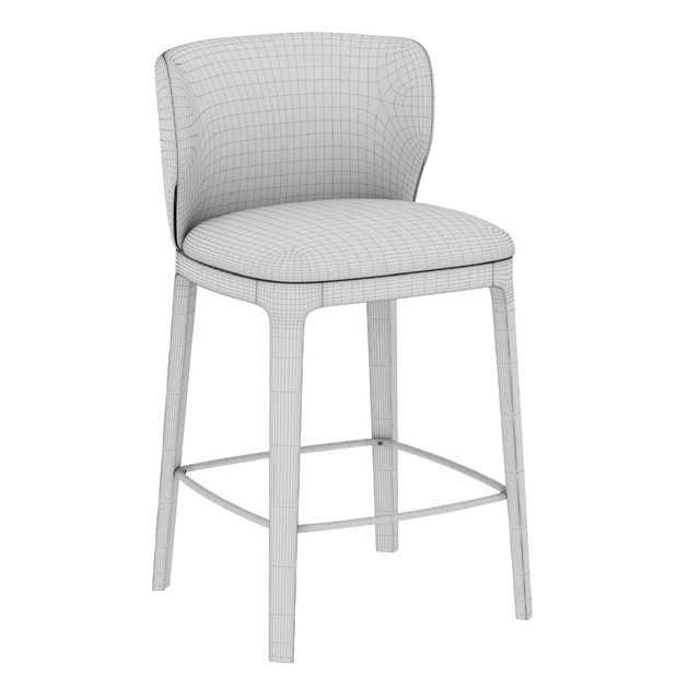 Bonaldo Joy too counter stool — Descargar