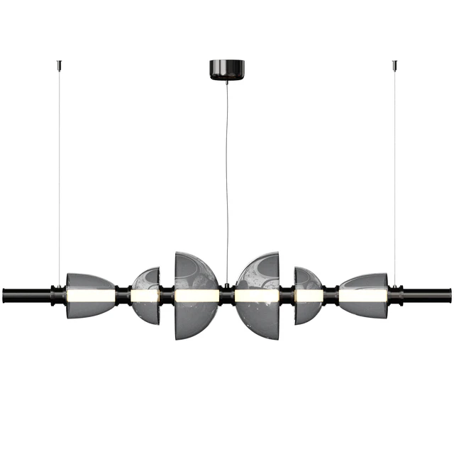 Aurora Luminosity Pendant Lamp Vakkerlight — Скачать