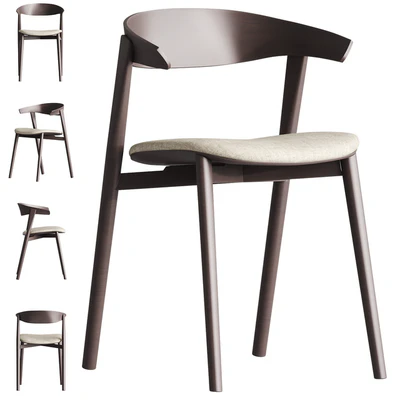 Nix 230T by Capdell chair — Ver 1