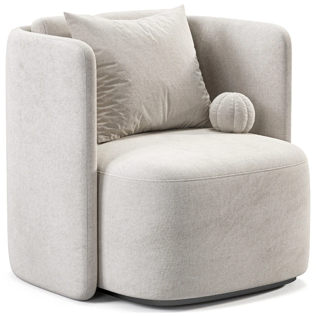 Verellen Hudson Swivel Club Chair — Descargar