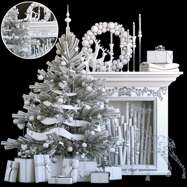 Christmas tree 5 — Descargar