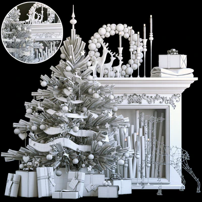 Christmas tree 5 — Ver 5
