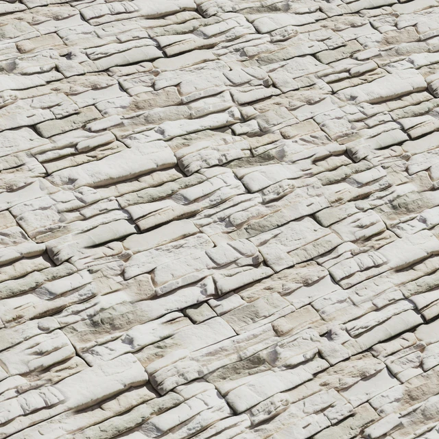 FB657 STACKED STONE3(Eldorado stone) covering | 3MAT | 4k | seamless | PBR — Скачать