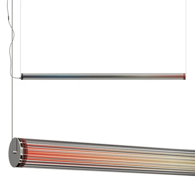 Andcosta Vitreo Horizontal Pendant Lamp — Вид 1